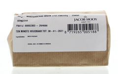Jacob Hooy Mosterdzaad bruin 250.00 Gram