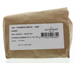 Jacob Hooy Rozemarijn gemalen 250 Gram