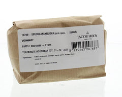 Jacob Hooy Speculaaskruiden 250.00 Gram