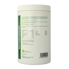 Vitiv Carobe poeder bio 500 Gram