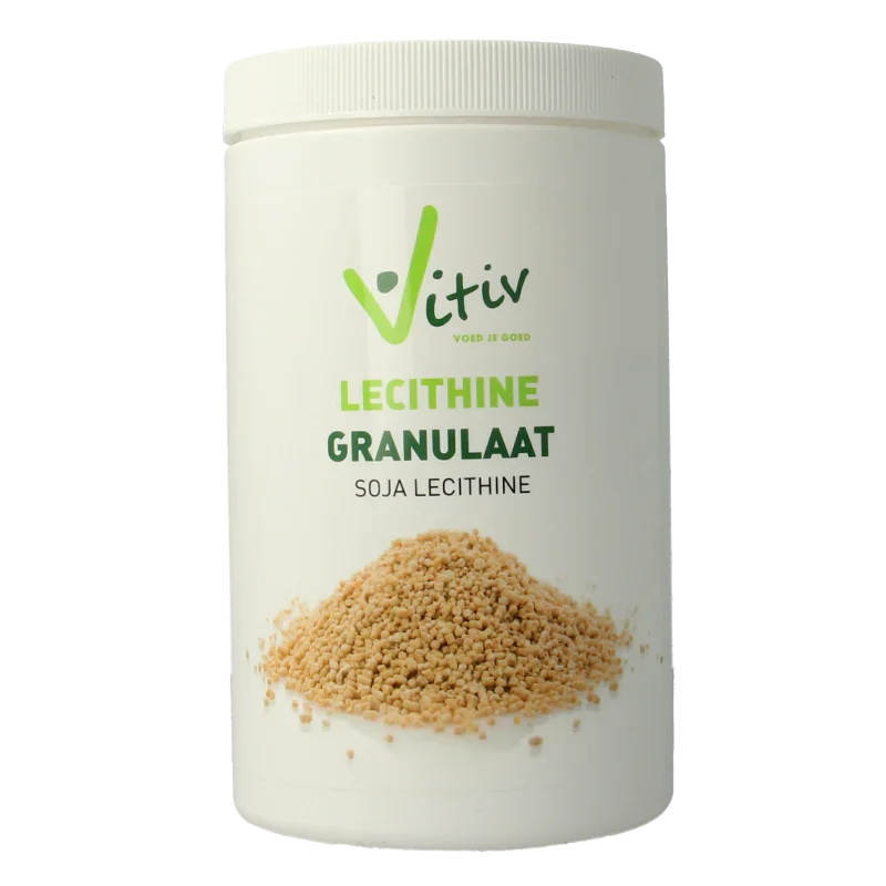 Vitiv Lecithine granulaat 98% 400.00 Gram