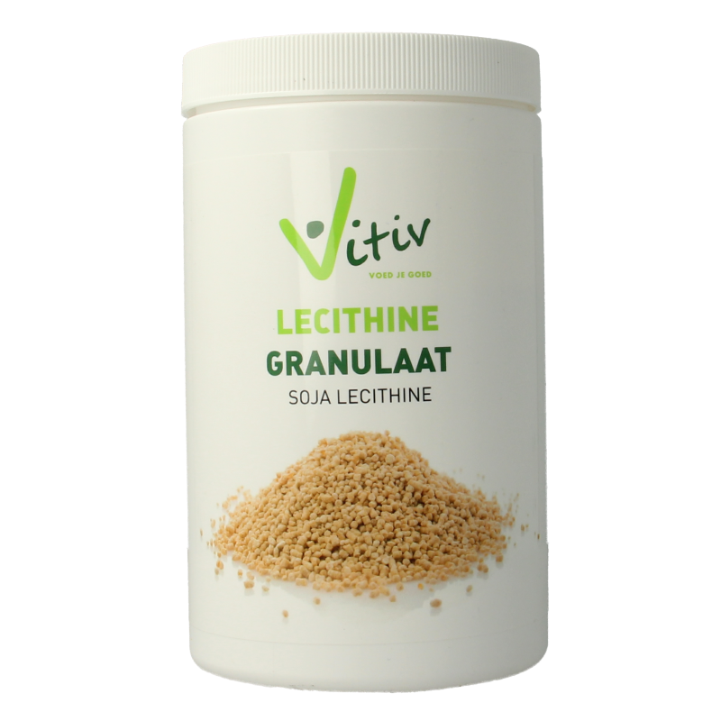 Vitiv Lecithine granulaat 98% 400 Gram