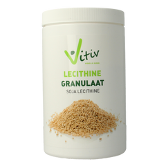 Vitiv Lecithine granulaat 98% 400.00 Gram