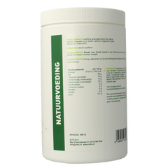 Vitiv Lecithine granulaat 98% 400.00 Gram