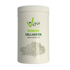 Vitiv Rundercollageen grasgevoerd 500 Gram