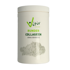 Vitiv Rundercollageen grasgevoerd 500.00 Gram