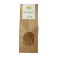 Vitiv Ceylon kaneel bio 250 Gram