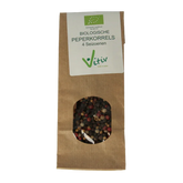 Vitiv Peperkorrels 4 seizoenen bio 40 Gram