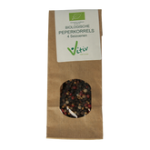 Vitiv Peperkorrels 4 seizoenen bio 40.00 Gram