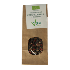 Vitiv Peperkorrels 4 seizoenen bio 40 Gram