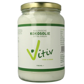 Vitiv Kokosolie extra virgin bio 1700 Milliliter