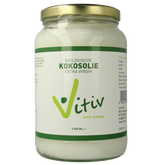 Vitiv Kokosolie extra virgin bio 1700 Milliliter
