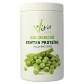 Vitiv Erwten proteine 80% vegan bio 350 Gram