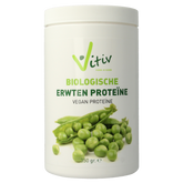 Vitiv Erwten proteine 80% vegan bio 350 Gram