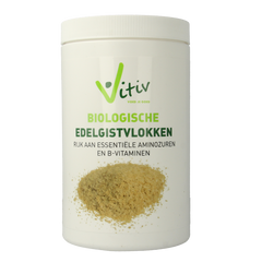 Vitiv Edelgistvlokken bio 250.00 Gram