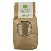 Vitiv Peper gemalen zwart bio 1 Kilogram