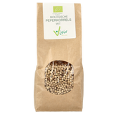 Vitiv Peperkorrels wit bio 250 Gram
