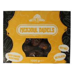 Nuts Today Dadels medjoul premium 1000 Gram