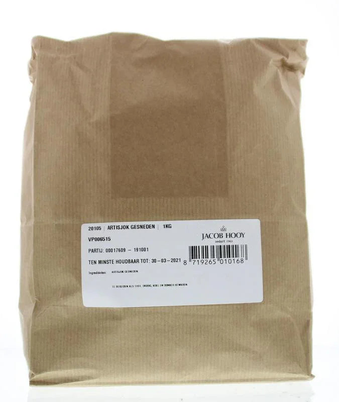 Jacob Hooy Artisjok gesneden 1 Kilogram