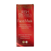 Irish Organics Gezichtsmasker zeewier parfumvrij bio 75 Milliliter