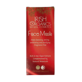 Irish Organics Gezichtsmasker zeewier parfumvrij bio 75 Milliliter