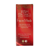 Irish Organics Gezichtsmasker zeewier parfumvrij bio 75.00 Milliliter