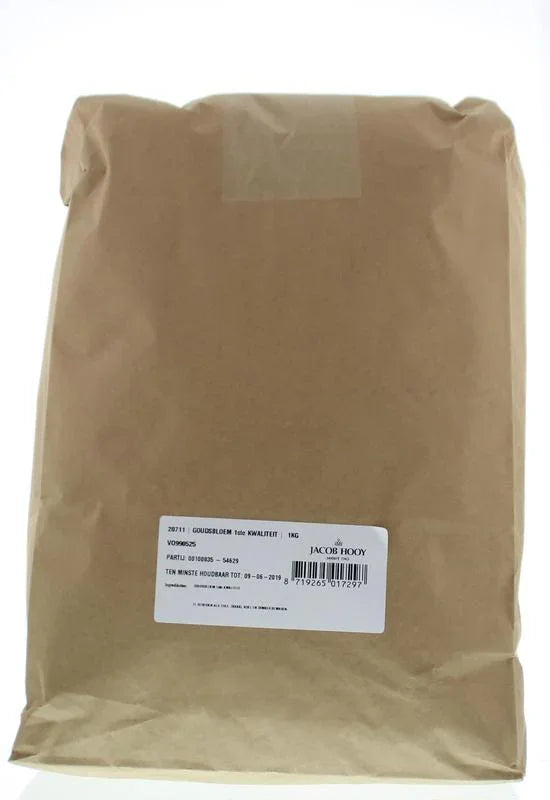 Jacob Hooy Goudsbloem 1 Kilogram