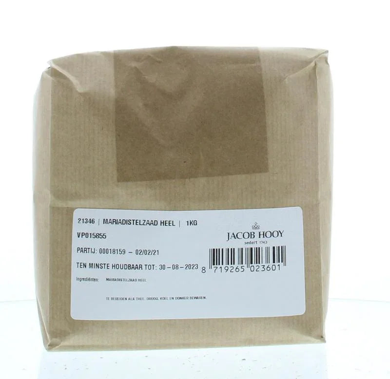 Jacob Hooy Mariadistelzaad 1 Kilogram