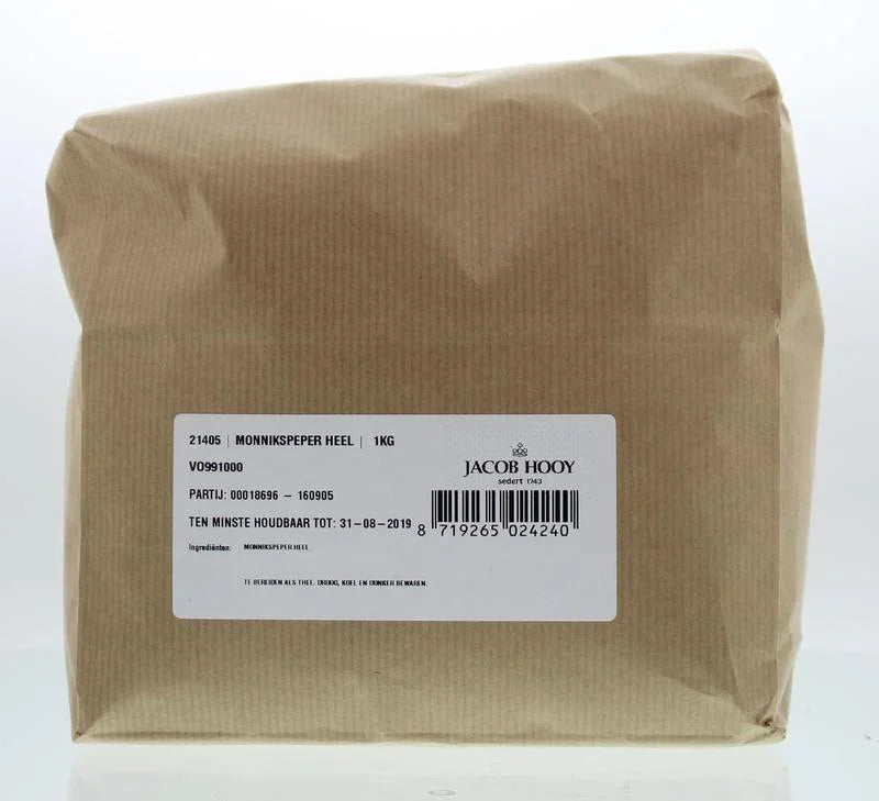 Jacob Hooy Monnikspeper 1 Kilogram