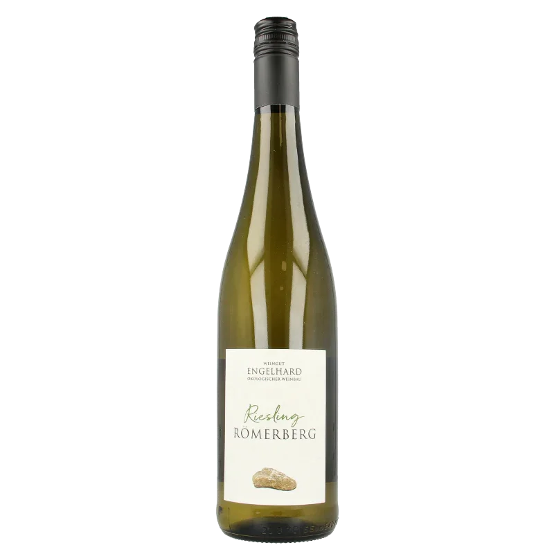 Wein Engelhard Riesling spaetlese trocken wit bio 750 Milliliter