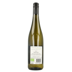 Wein Engelhard Riesling spaetlese trocken wit bio 750 Milliliter
