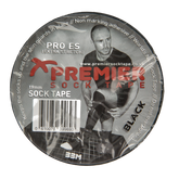 Premier Kousentape zwart 33m x 19mm 1.00 Stuks