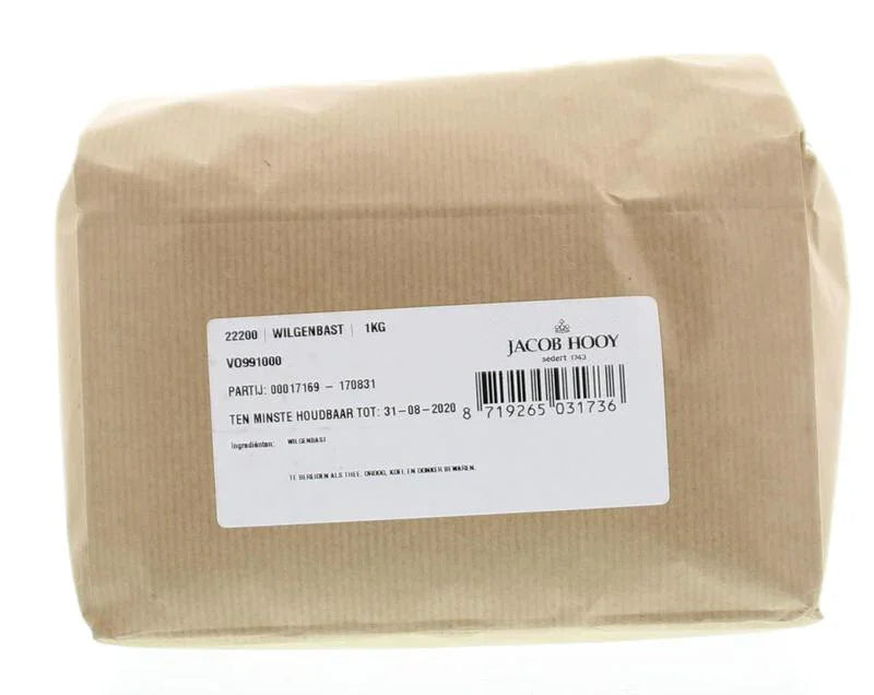 Jacob Hooy Wilgebast 1 Kilogram