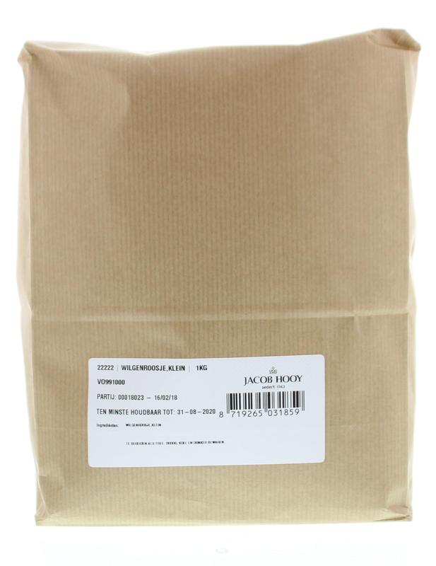 Jacob Hooy Wilgenroosje 1.00 Kilogram