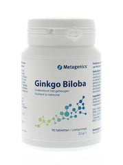 Metagenics Ginkgo biloba 90 Tabletten