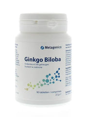 Metagenics Ginkgo biloba 90 Tabletten