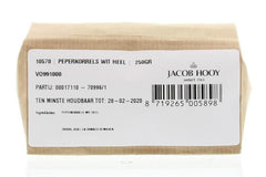 Jacob Hooy Peperkorrels wit heel 250.00 Gram