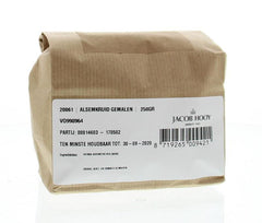 Jacob Hooy Alsemkruid gemalen 250.00 Gram