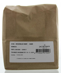Jacob Hooy Bessenblad zwart 250 Gram