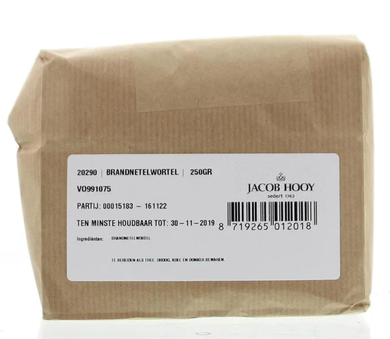 Jacob Hooy Brandnetelwortel 250 Gram