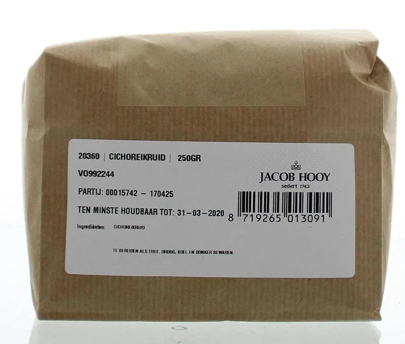 Jacob Hooy Cichorei kruid 250 Gram