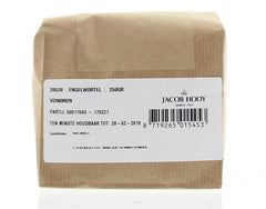 Jacob Hooy Engelwortel gesneden 250.00 Gram