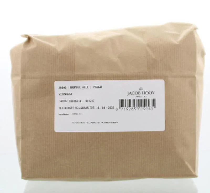 Jacob Hooy Hopbel heel 250 Gram