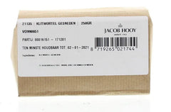 Jacob Hooy Klitwortel gesneden 250.00 Gram