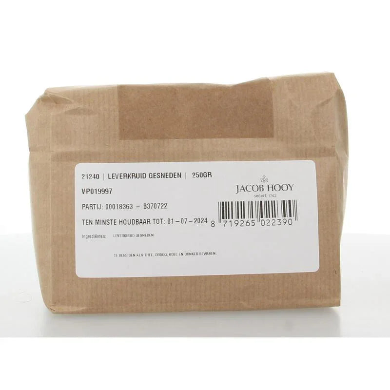 Jacob Hooy Leverkruid 250 Gram