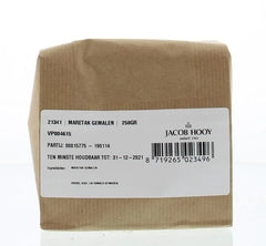 Jacob Hooy Maretak gemalen 250 Gram