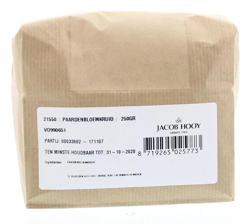 Jacob Hooy Paardebloemkruid gesneden 250 Gram