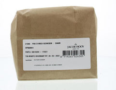 Jacob Hooy Pau d'arco gesneden 250 Gram