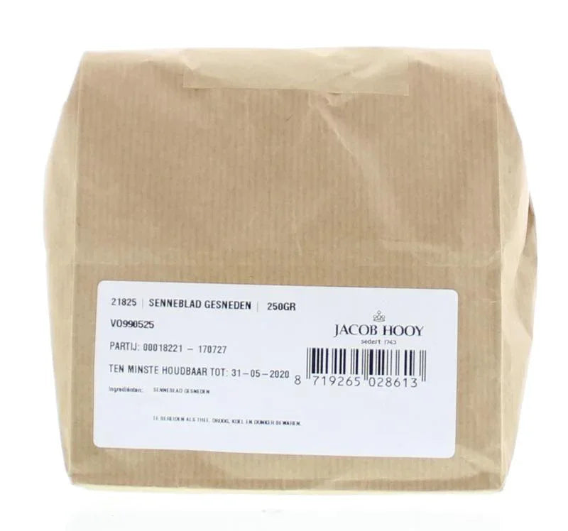 Jacob Hooy Senneblad gesneden 250 Gram