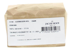 Jacob Hooy Vlierbessen 250.00 Gram